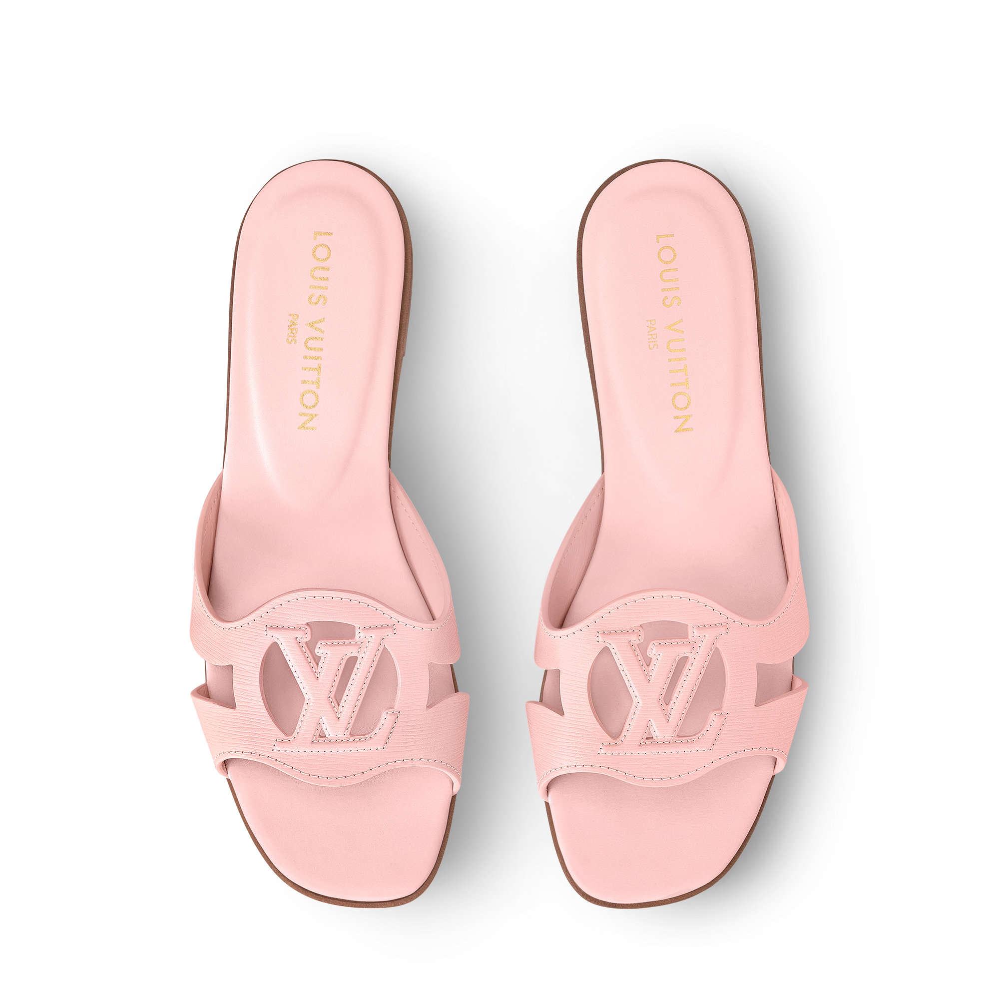 LV Isola Flat Mule - Shoes | LOUIS VUITTON LV Isola Flat Mule - Shoes | LOUIS VUITTON